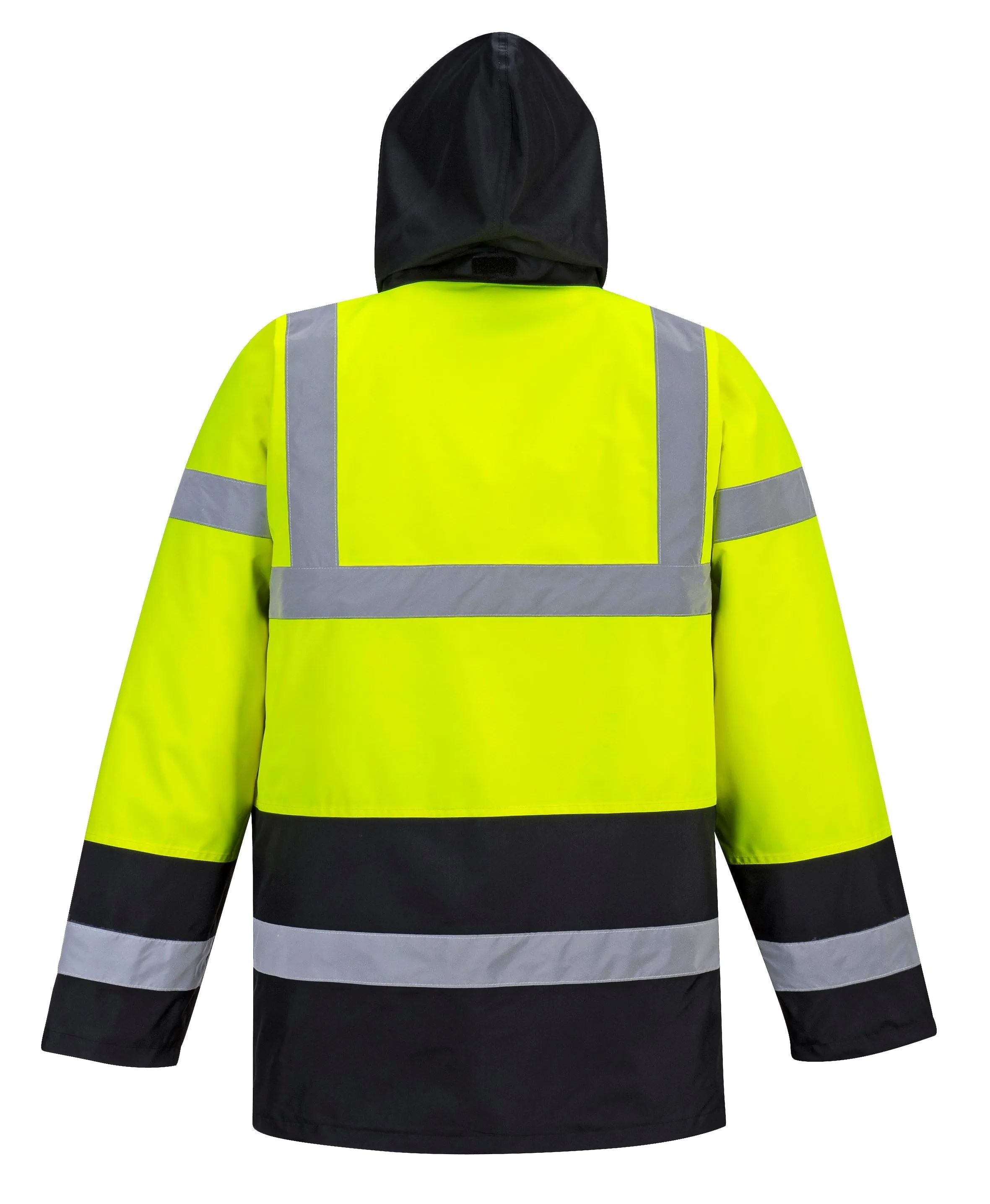 PORTWEST® Hi Vis Waterproof Traffic Jacket - ANSI Class 3 - US466