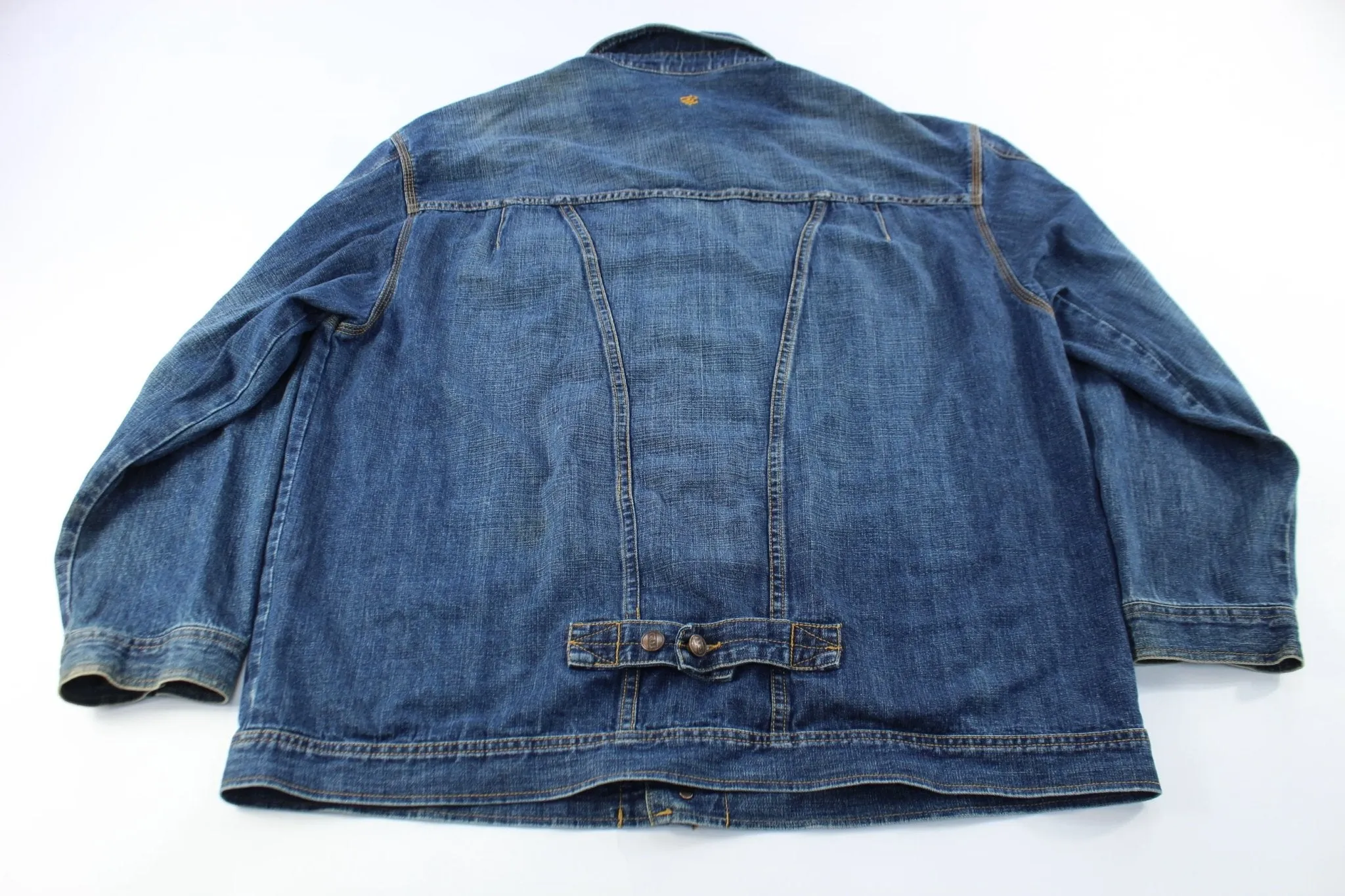 Y2K Rocawear Denim Chore Jacket