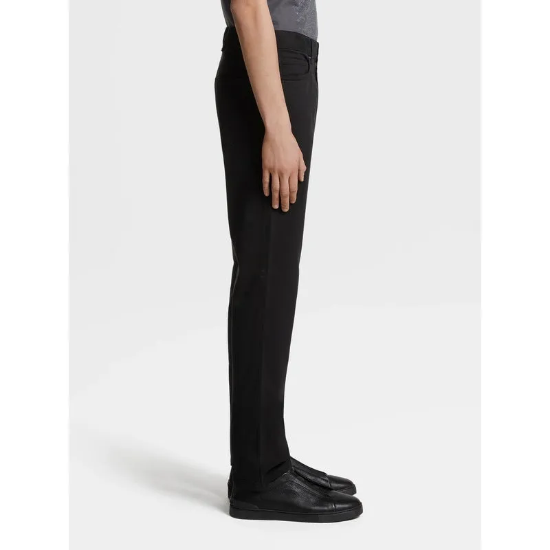 ZEGNA | Garment Dyed Stretch Jean (5 Colors)